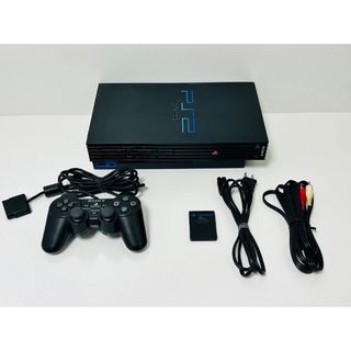 PlayStation2   SCPH-10000 遊べるセット(家庭用ゲーム機本体)