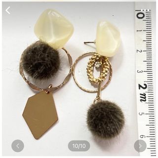 7点ピアス1050円(ピアス)