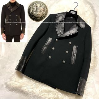 バルマン ピーコート(メンズ)の通販 21点 | BALMAINのメンズを買うなら