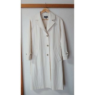 定価10程□A.P.C. アーペーセー ロングコート レディース-