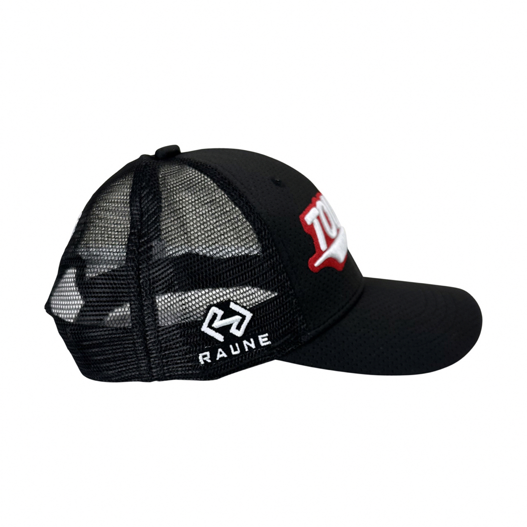 Graphite Design(グラファイトデザイン)のグラファイトデザイン　キャップ　TourAD (ブラック) プロ支給品 メンズの帽子(キャップ)の商品写真