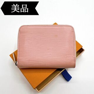 ルイヴィトン(LOUIS VUITTON)の◇ルイヴィトン◇エピ/ジッピー/コインケース/M61206/ブランド/小銭入れ(財布)