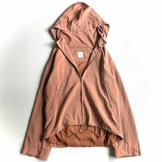 Spick and Span【WOOLRICH】 スカーレットパーカー