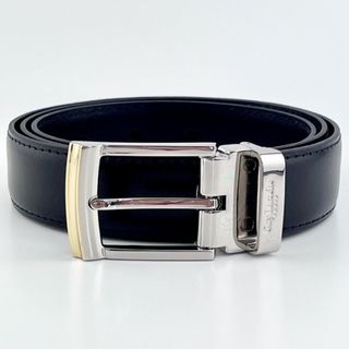 ギラロッシュ(Guy Laroche)の【B級品】 新品 Guy Laroche PARIS ベルト ブラック 黒 (ベルト)