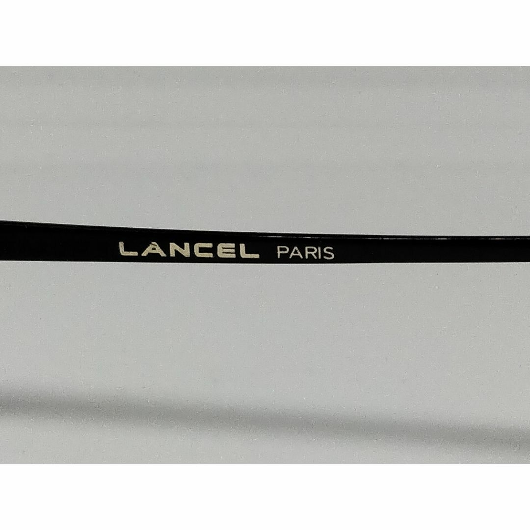 LANCEL(ランセル)のLANCEL ランセル　レディース　サングラス　ケース（ランセルではない）付き レディースのファッション小物(サングラス/メガネ)の商品写真