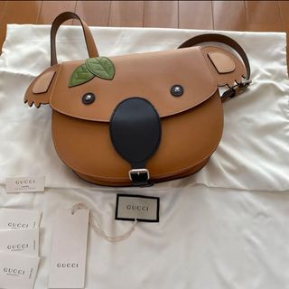 グッチ(Gucci)の美品❗️グッチチルドレン　コアラ　リュック(リュックサック)