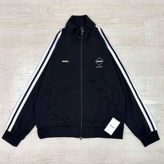 新品 Sサイズ 23AW F.C.R.B. トラックジャケット ジャージ