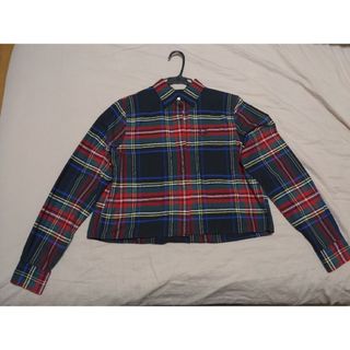 フレッドペリー(FRED PERRY)のフレッドペリー クロップドシャツ(シャツ/ブラウス(長袖/七分))