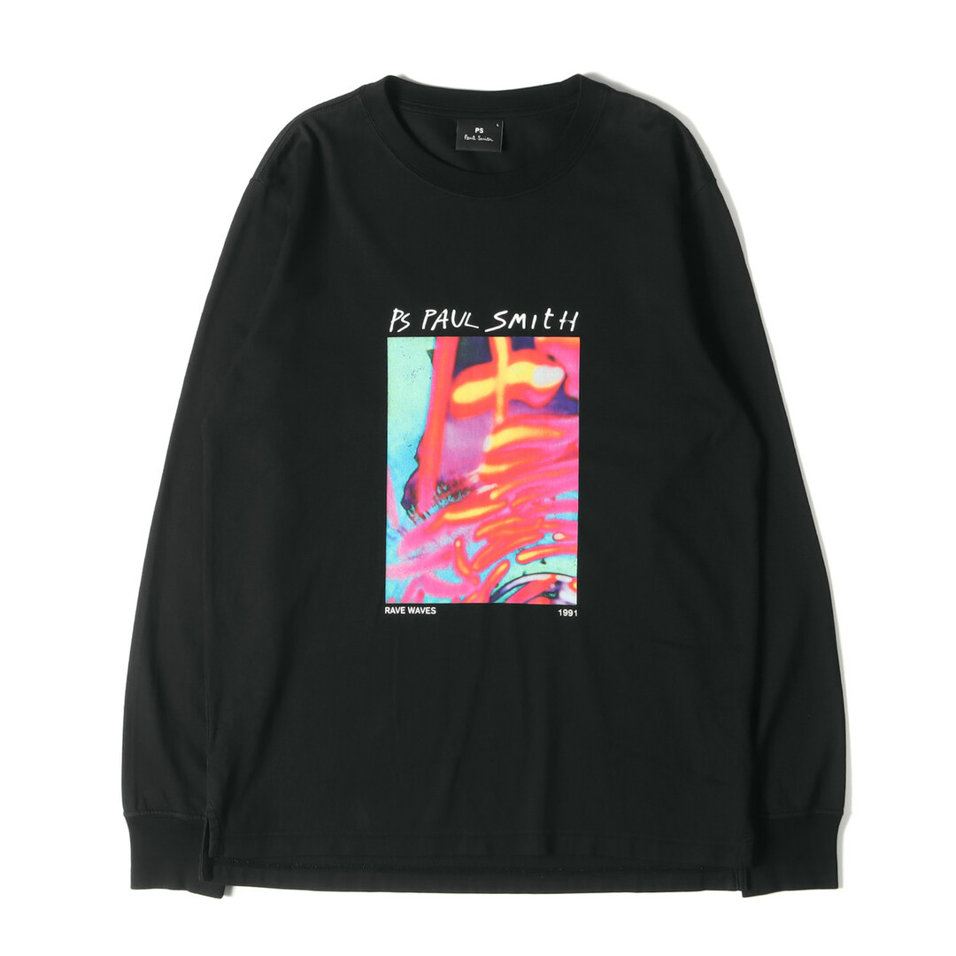 supreme  Waves L/S Top  マルチカラー