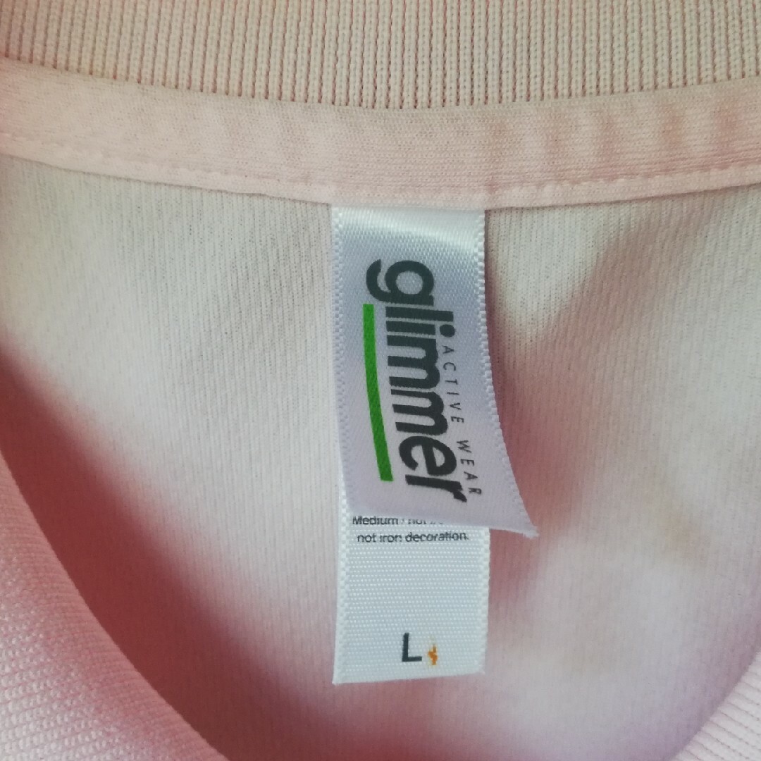 glimmer(グリマー)の【値下げ】glimmer 半袖シャツ レディースのトップス(Tシャツ(半袖/袖なし))の商品写真