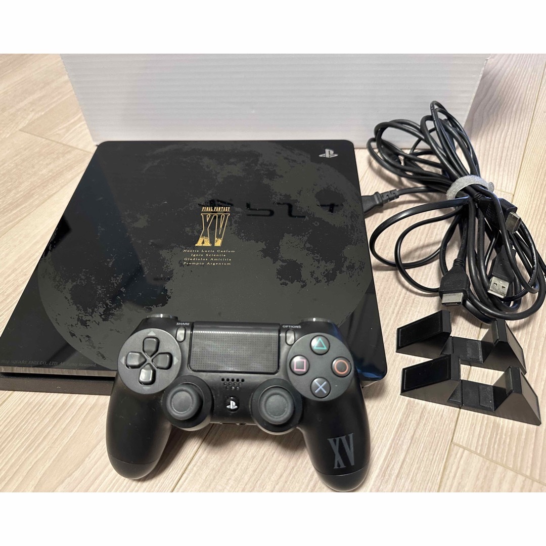 PlayStation4 FINAL FANTASYXV LUNAEDITION