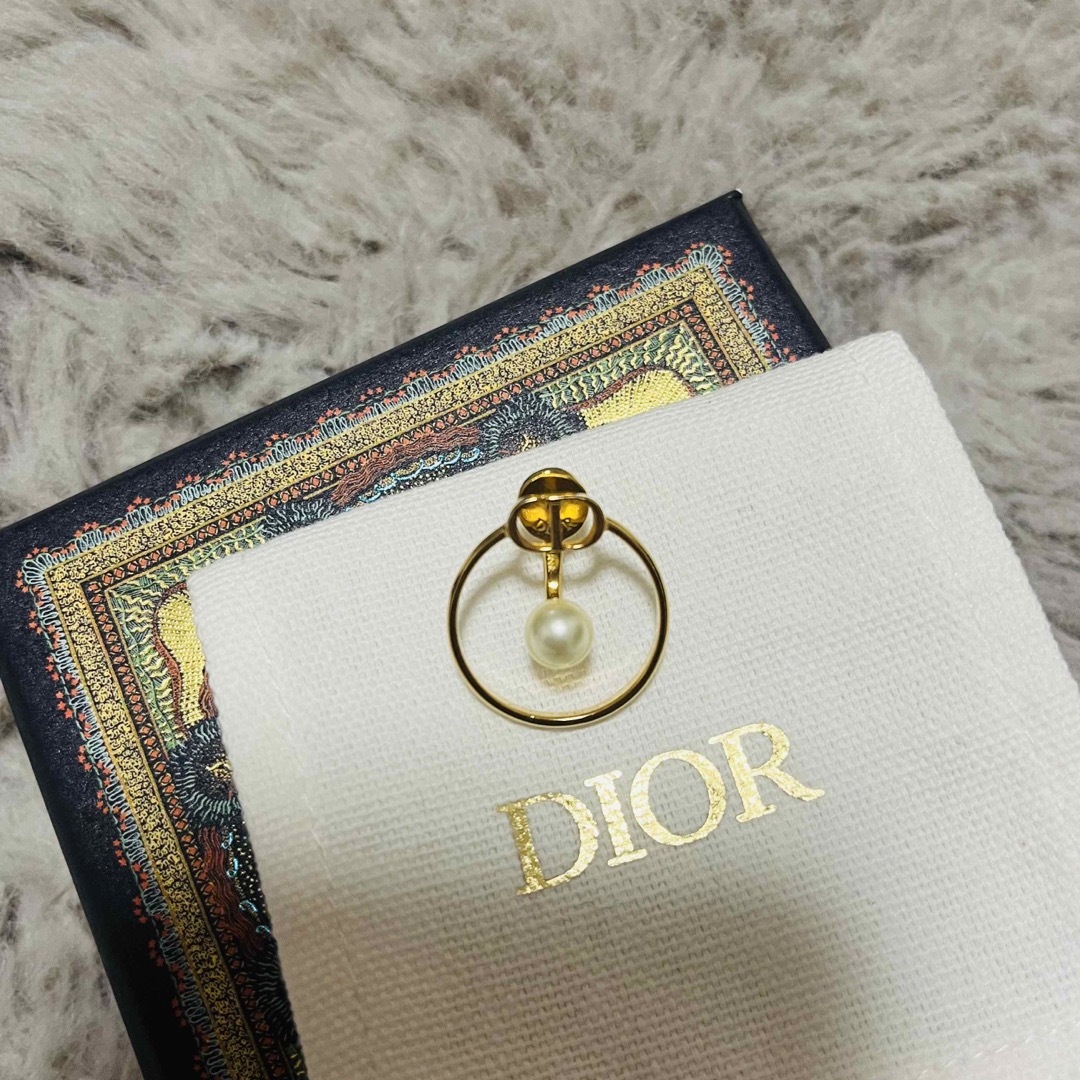 Dior(ディオール)のDior ピアス (※片耳だけ) レディースのアクセサリー(ピアス)の商品写真