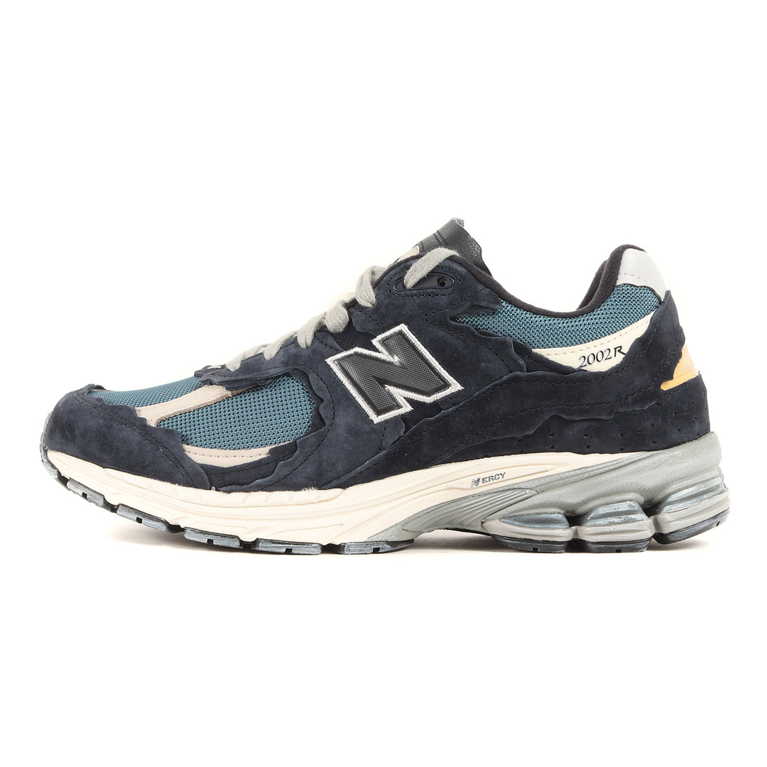 NEW BALANCE ニューバランス サイズ:28.0cm 22SS M2002 RDF ネイビー 紺 US10D ローカット スニーカー シューズ 靴 【メンズ】