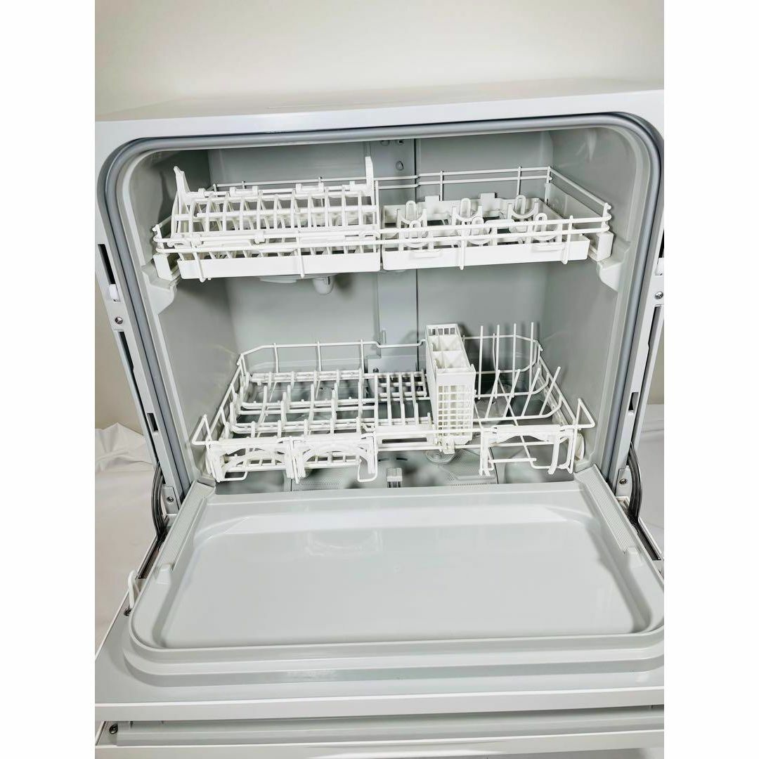 美品】 Panasonic NP-TA4-W WHITE 食器洗い乾燥機の通販 by YASU's