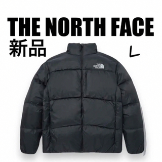 韓国規格　ノースフェイス ダウンジャケット メンズXXLサイズ　グレー 正規品