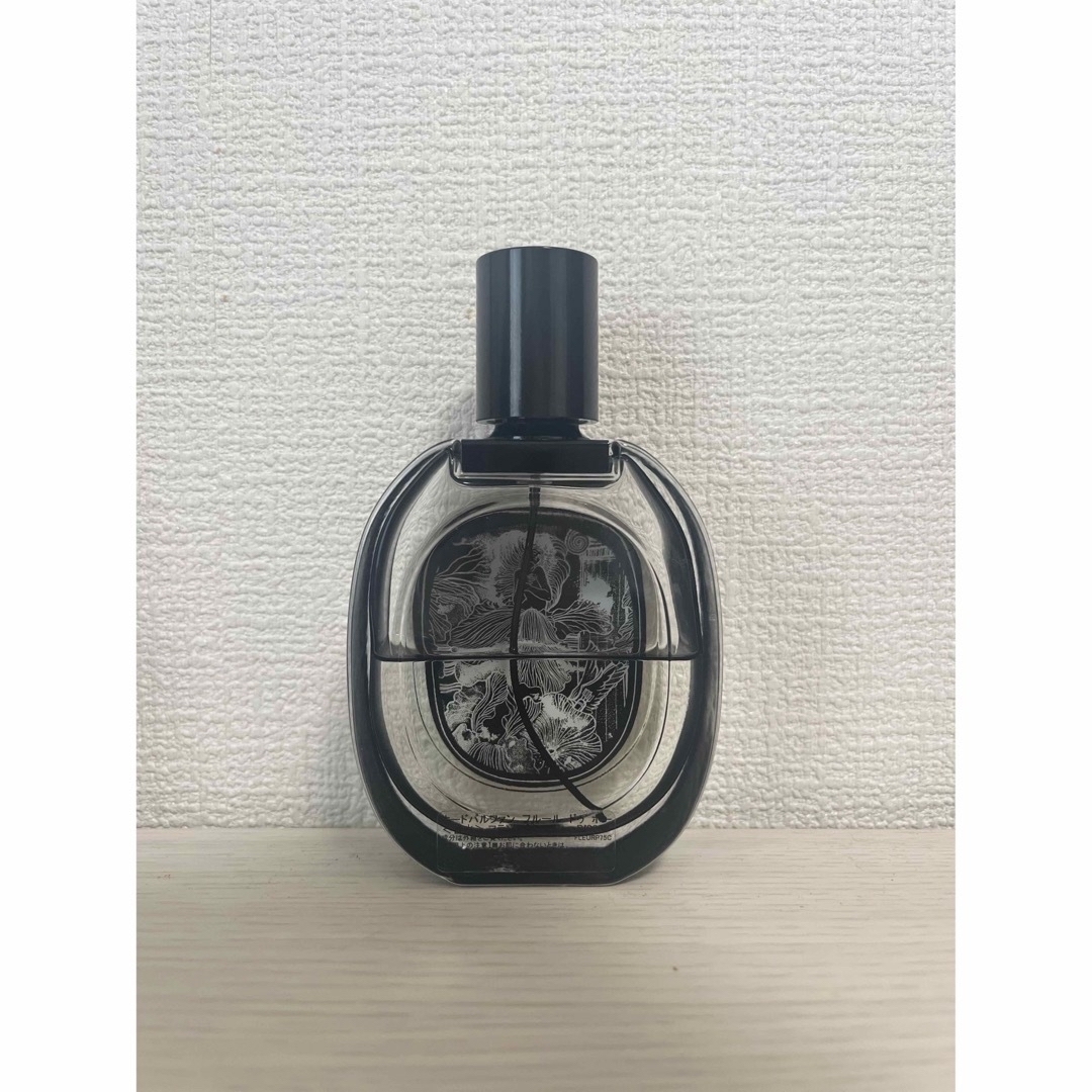 diptyque(ディプティック)のDiptyque  フルールドゥポー　オードパルファム　75ml コスメ/美容の香水(ユニセックス)の商品写真