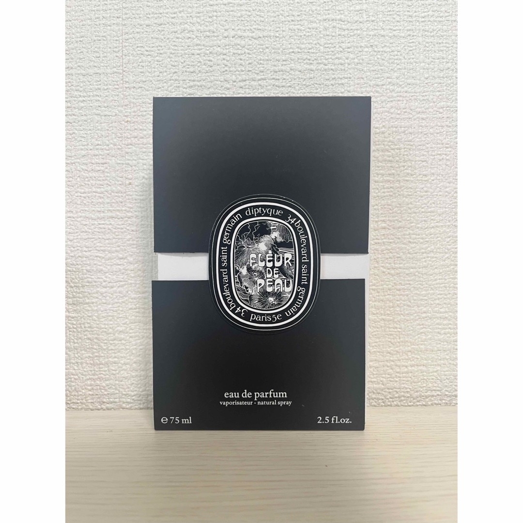 diptyque(ディプティック)のDiptyque  フルールドゥポー　オードパルファム　75ml コスメ/美容の香水(ユニセックス)の商品写真