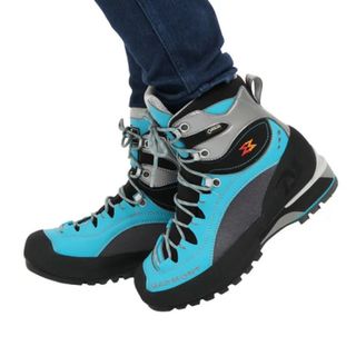 ガルモント GARMONT X-LITE GORE-TEX トレッキングシューズ UK5.5 USA6 24cm相当 ブーツ ゴアテックス 登山 アウトドア