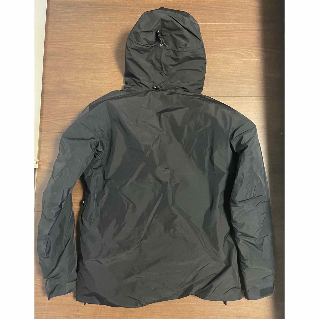 新品未使用】アークテリクス Beta Down Insulated JK 黒M-