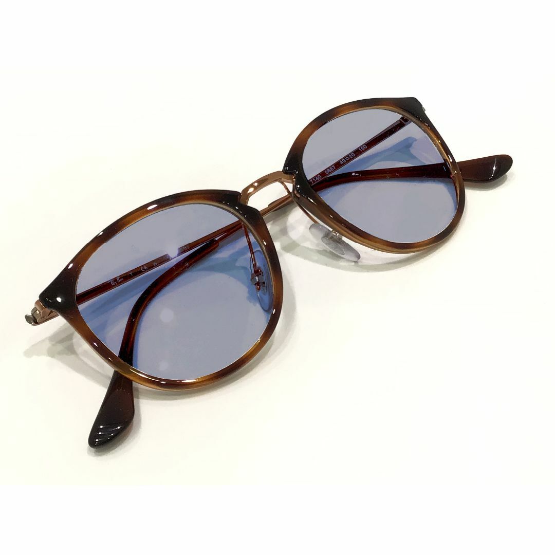 Ray-Ban - 新品正規品 レイバン RX/RB7140 5687 ライトブルー