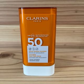 クラランス(CLARINS)のクラランス インビジブル サンケア スティック CLARINS(日焼け止め/サンオイル)