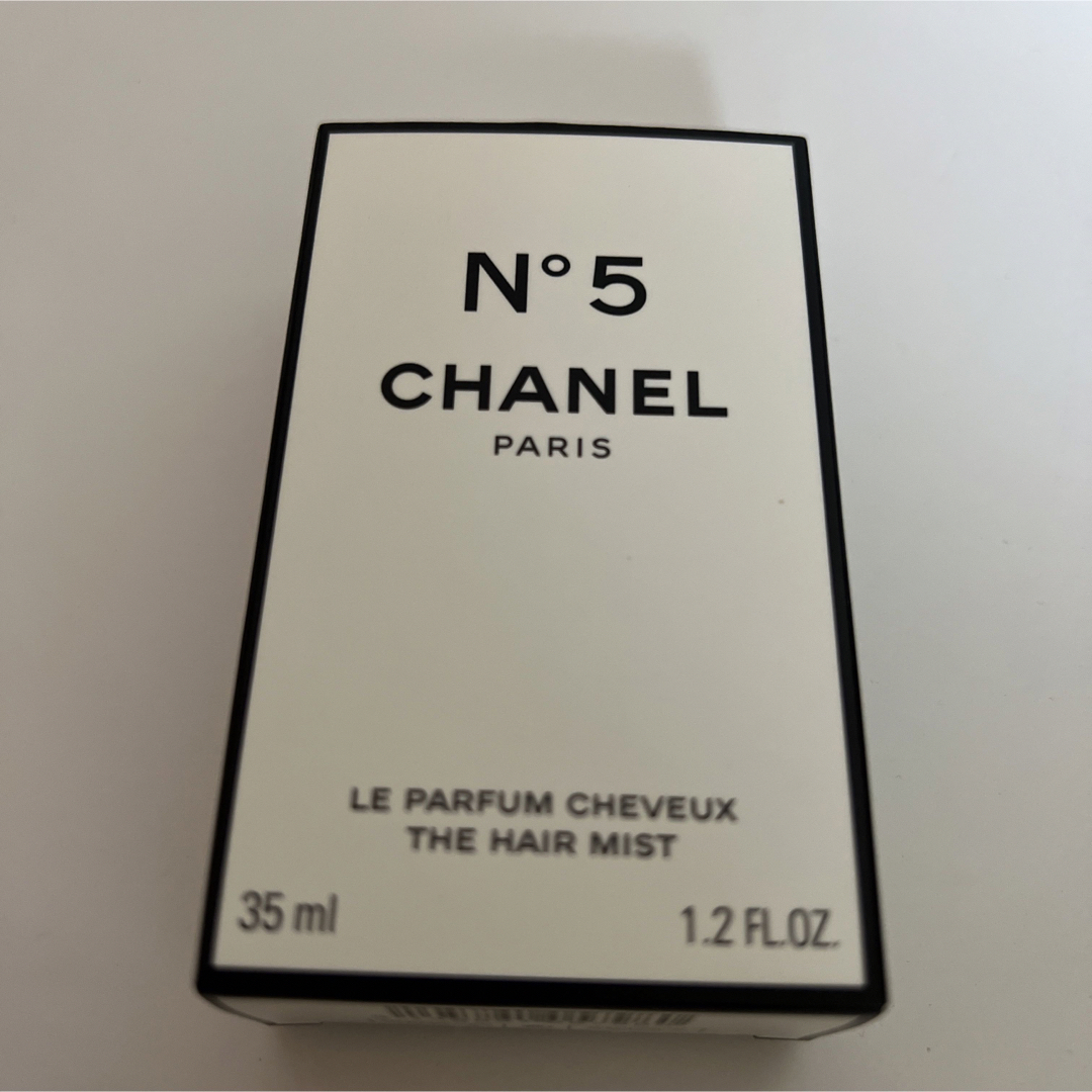 CHANEL(シャネル)のCHANEL シャネル No.5 ザ ヘアミスト 35ml コスメ/美容のヘアケア/スタイリング(ヘアウォーター/ヘアミスト)の商品写真