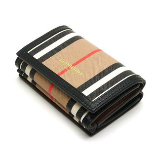 BURBERRY バーバリー 三つ折り財布 ミニウォレット チェック柄