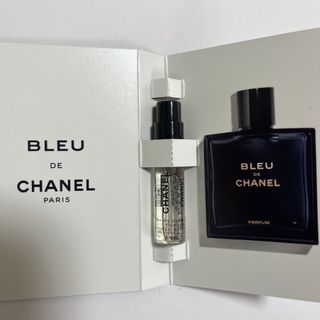 シャネル(CHANEL)のシャネル　香水　サンプル(香水(女性用))