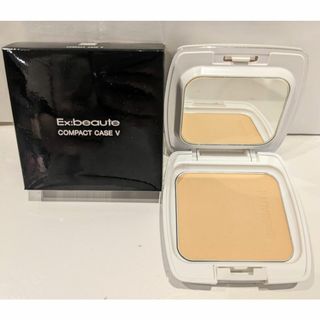 エクスボーテ(Ex:beaute)のEx:BEAUTE エアラスティングパウダー(クリア)セット(ファンデーション)