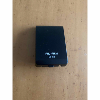 フジフイルム(富士フイルム)のFUJIFILM クリップオンフラッシュ　EF-X8(ストロボ/照明)