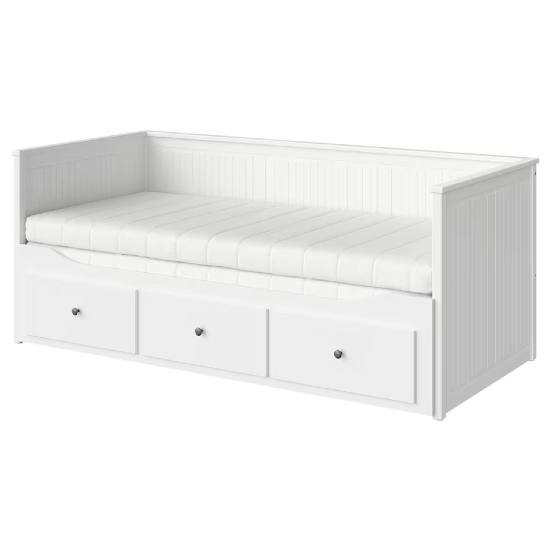 HEMNES ヘムネス デイベッド 引き出し3