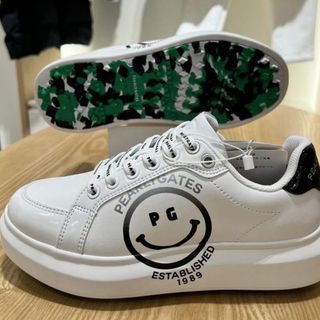 パーリーゲイツ シューズの通販 500点以上 | PEARLY GATESのスポーツ