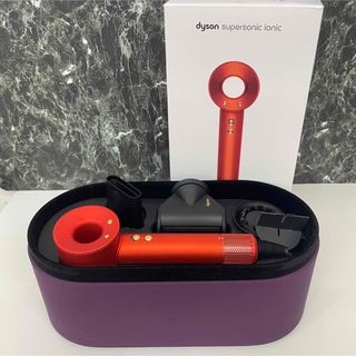 Dyson - ダイソン ヘアドライヤー HD08 ULF TOTO BX DYSONの通販|ラクマ