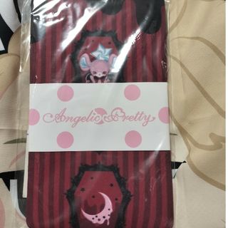 アンジェリックプリティー(Angelic Pretty)のHorror　Candy　shop　オーバーニー　👻　未使用(ソックス)