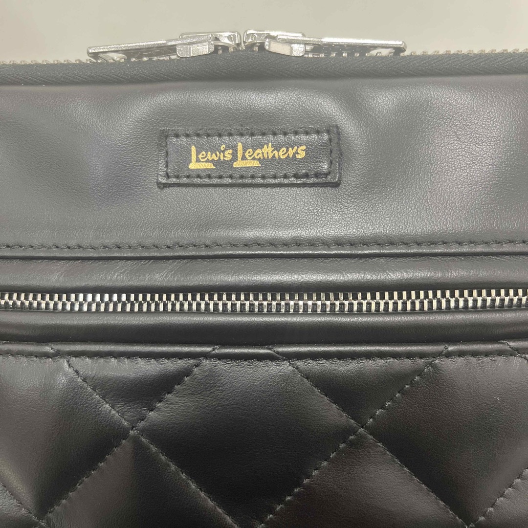 PORTER(ポーター)のPORTER Lewis Leathers×PORTER LAPTOP CASE メンズのバッグ(セカンドバッグ/クラッチバッグ)の商品写真