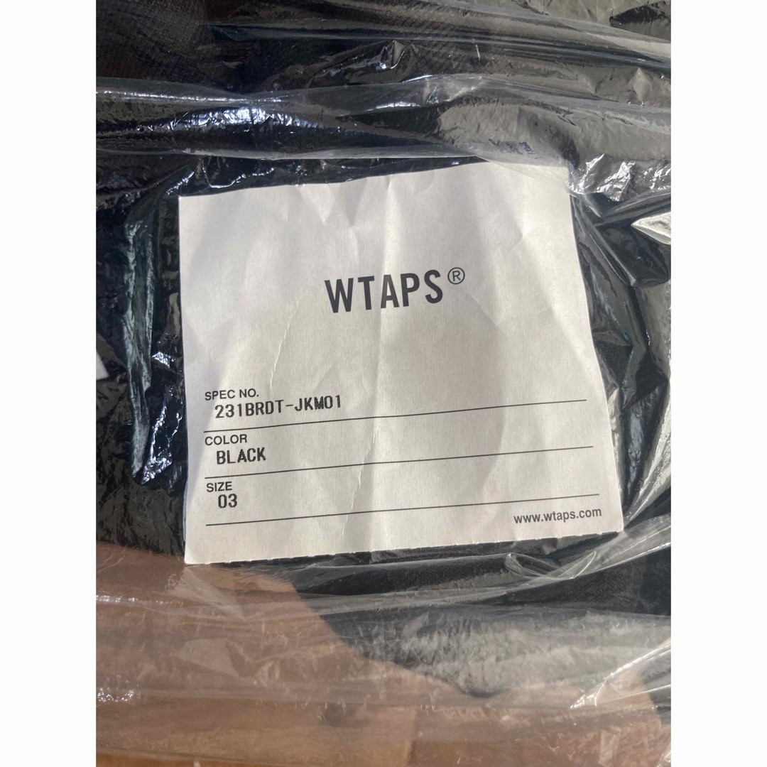 W)taps(ダブルタップス)のWTAPS 23SS TRACK 03 L メンズのジャケット/アウター(ブルゾン)の商品写真