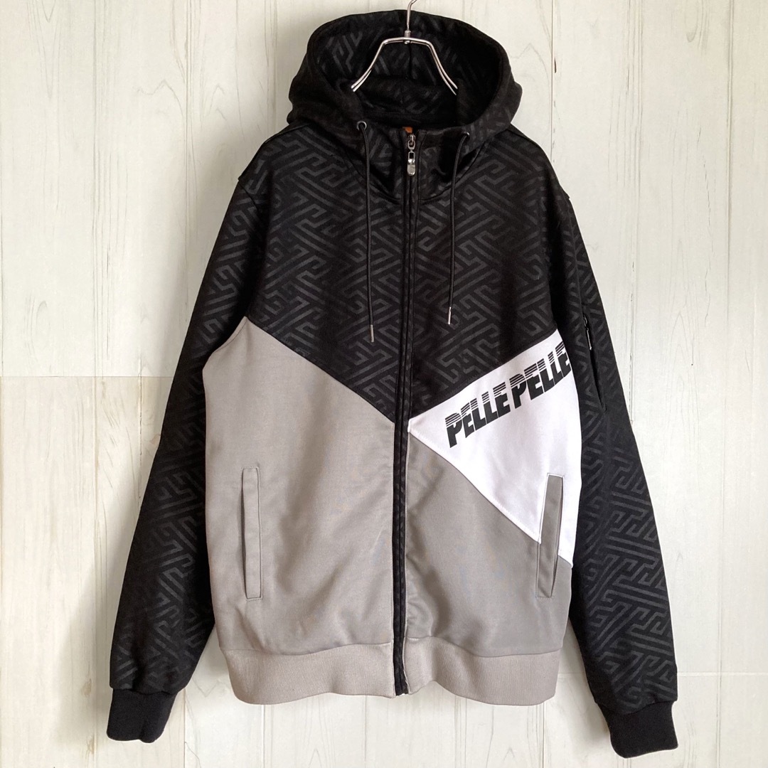 PELLE PELLE/パーカー XL