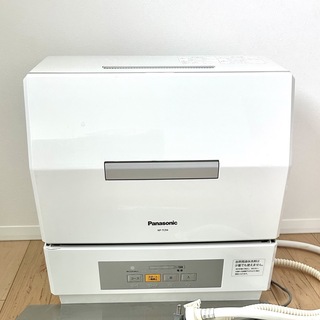 パナソニック(Panasonic)のパナソニック　据置型食洗機 NP-TCR4 (食器洗い機/乾燥機)