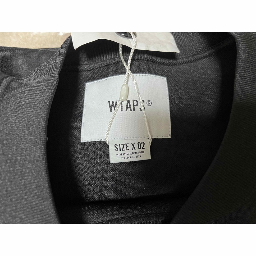 WTAPS SHELL SWEATSHIRT M