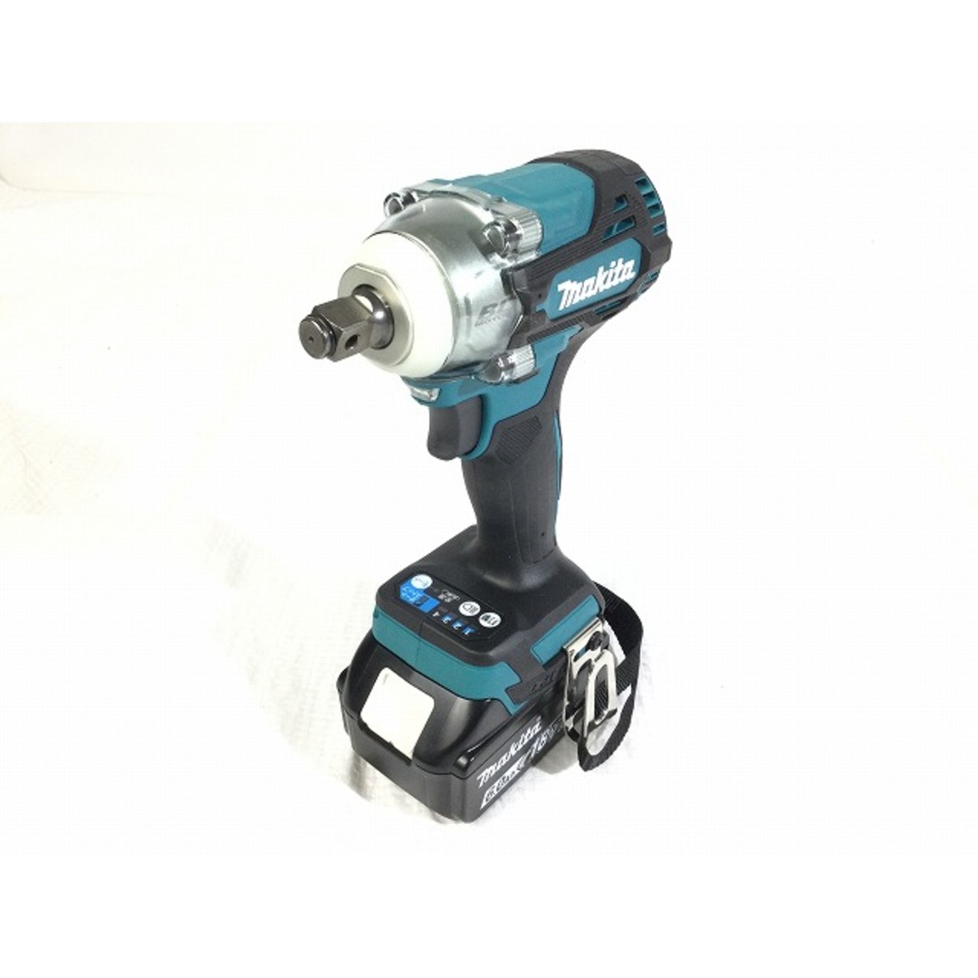 2点セット‼️makita TW300DRGX 充電式インパクトレンチ 18V