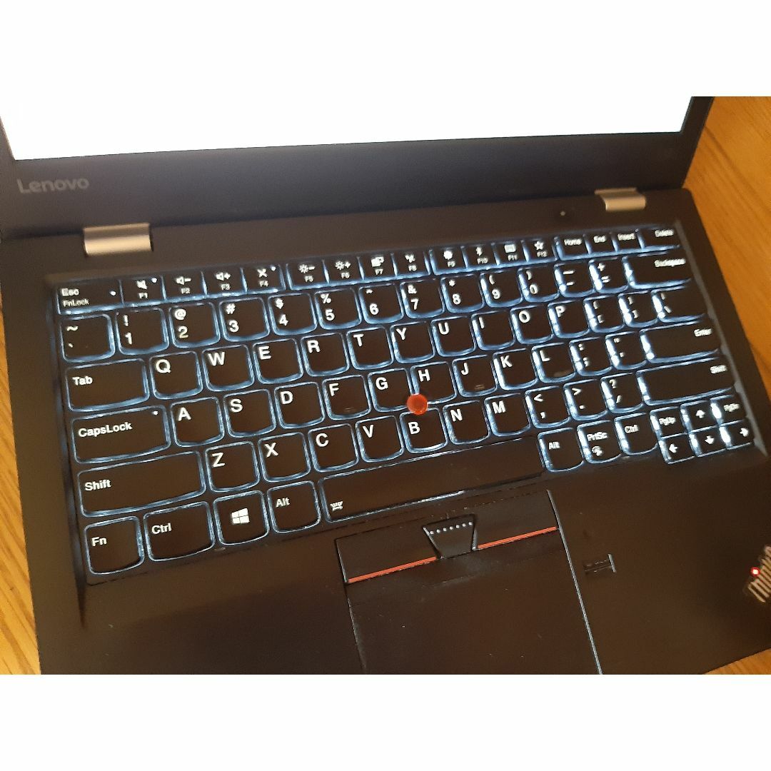 Lenovo 13 i3 128G/SSD 8G タッチ液晶 FHD - ノートPC