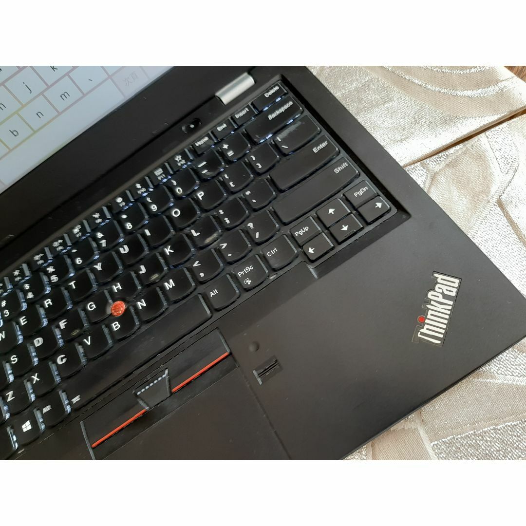 Lenovo 13 i3 128G/SSD 8G タッチ液晶 FHD