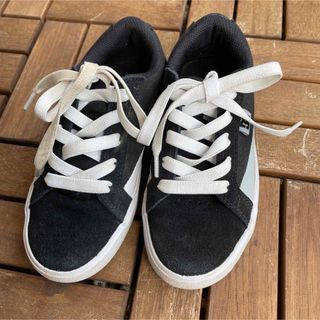 ディーシーシューズ(DC SHOES)の【キッズ】DC Shoses Lynnfield スケートシューズ(スニーカー)