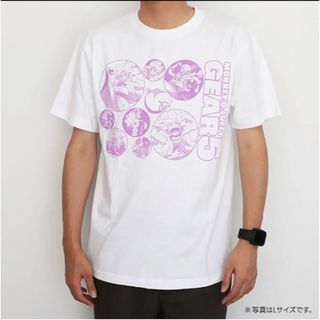 ONE PIECE ロングTシャツ GEAR5ニカ　ブラック L