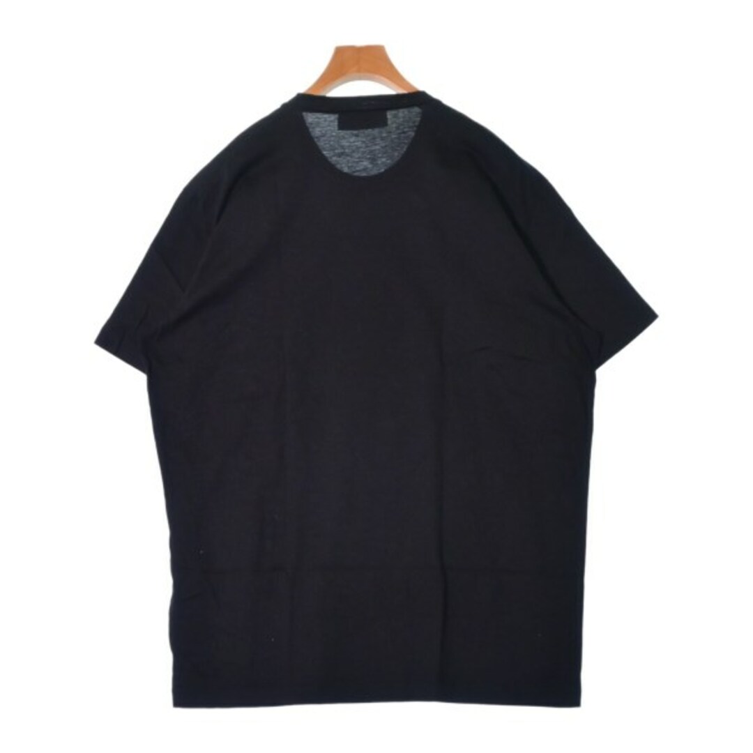 DSQUARED ディースクエアード Tシャツ・カットソー XXXL 黒