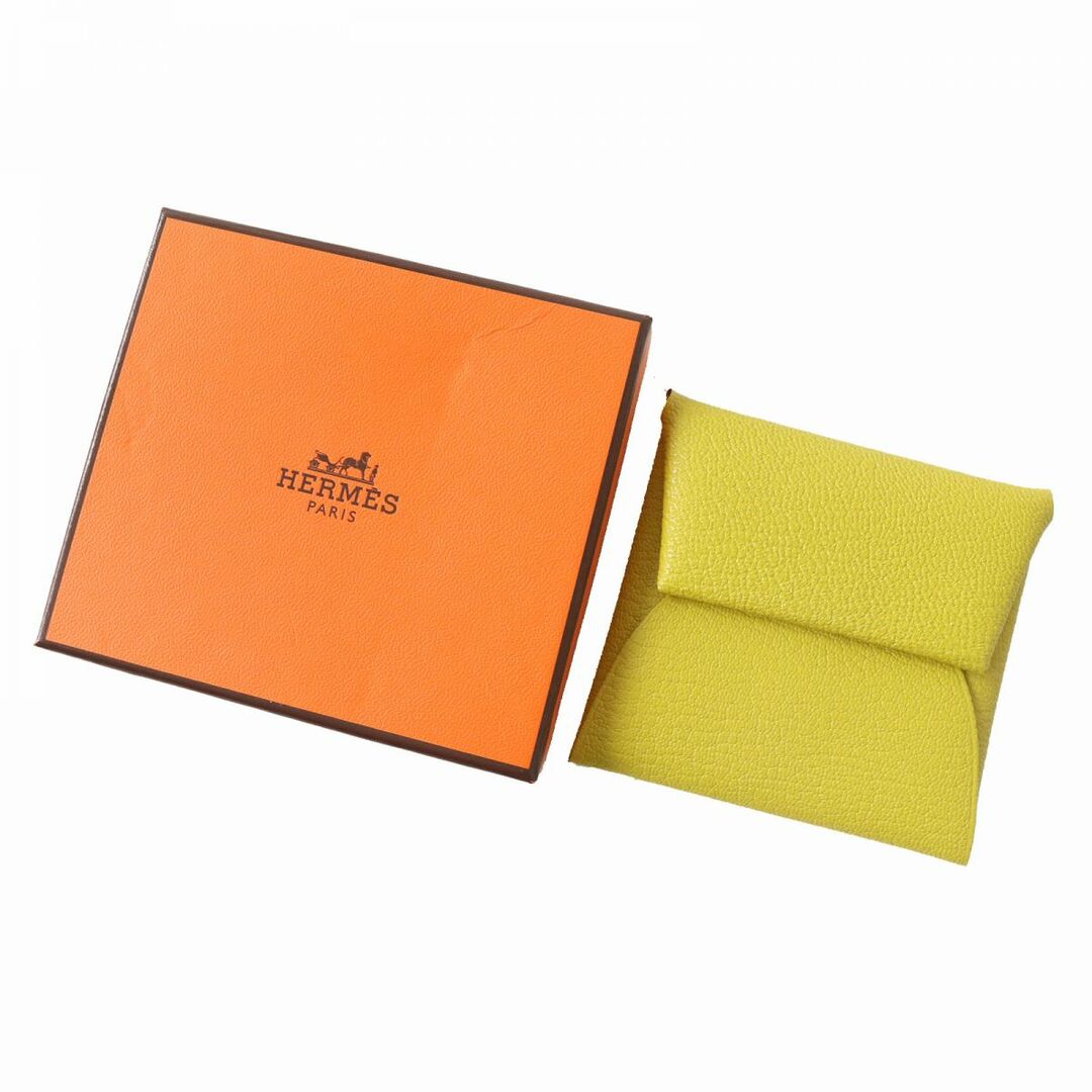 Hermes - 未使用品△HERMES エルメス バスティア ヴェルソ シェーブル