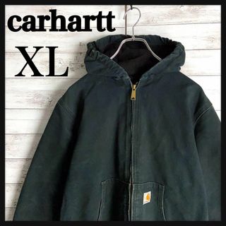 カーハート ブルゾン(メンズ)(グリーン・カーキ/緑色系)の通販 100点