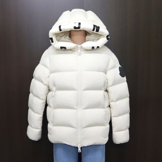 モンクレール 白 ダウンジャケット(メンズ)の通販 300点以上 | MONCLER ...