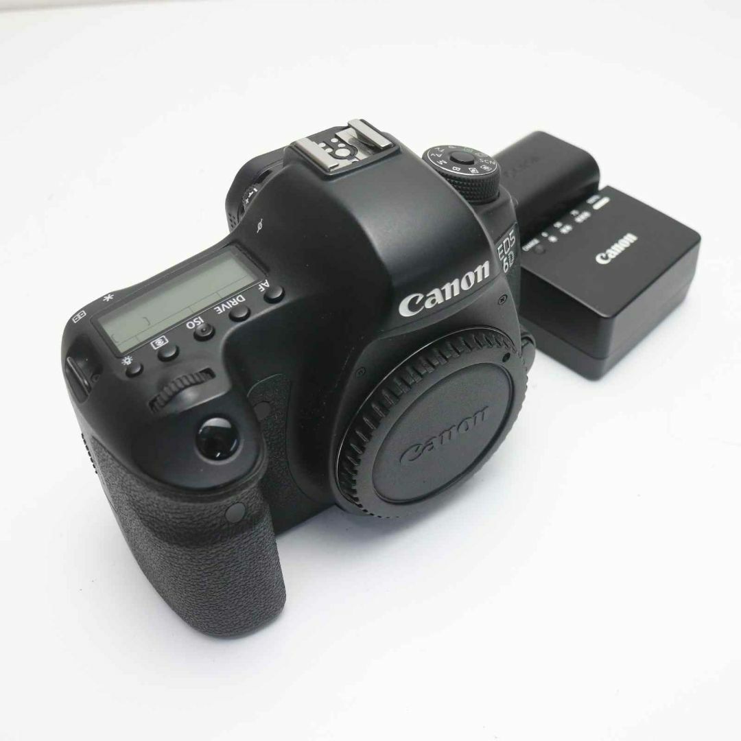 良品 EOS 6D ブラック ボディ