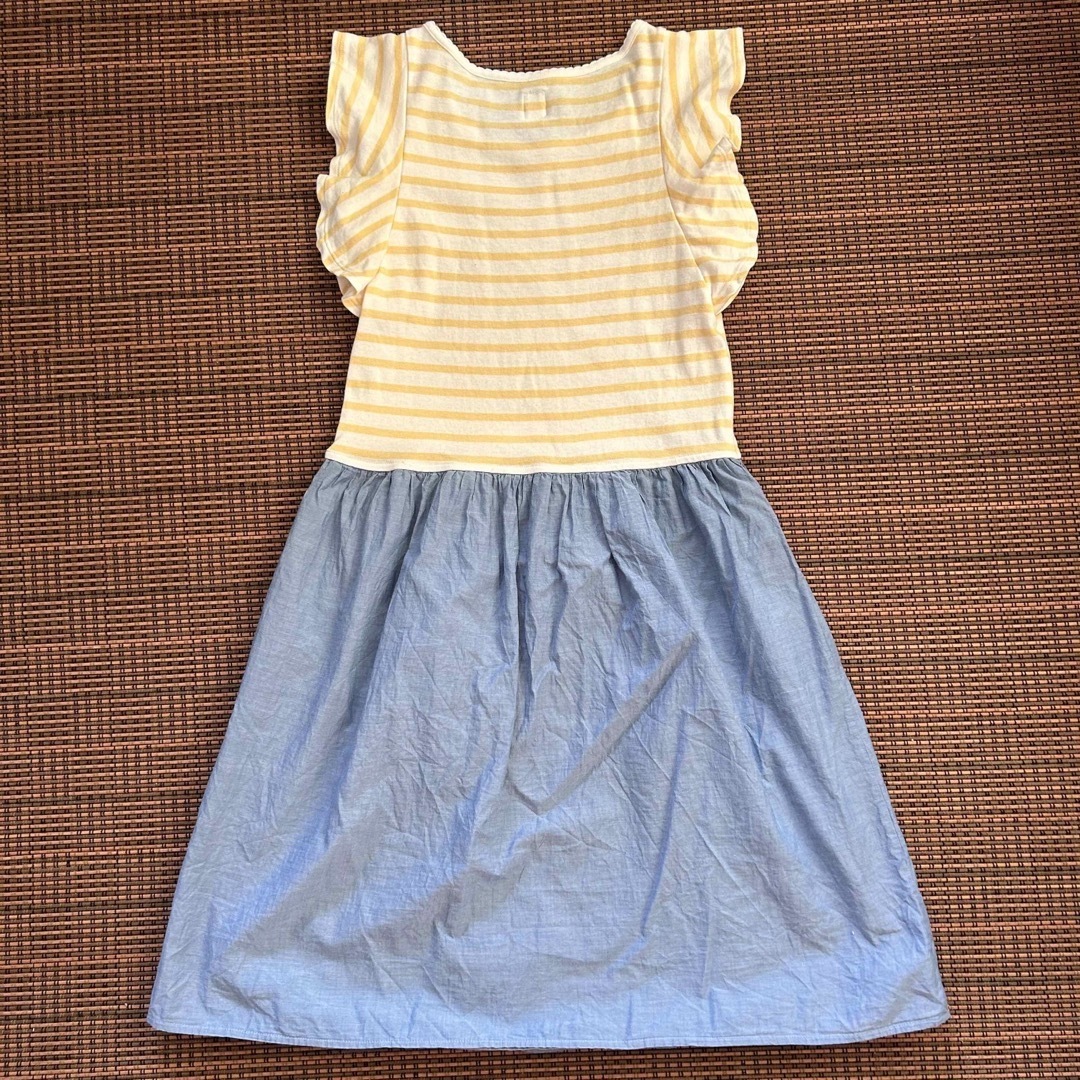 GAP Kids(ギャップキッズ)のGAP ギャップ　ワンピース　膝丈ワンピース　ロングワンピース　160/XXL キッズ/ベビー/マタニティのキッズ服女の子用(90cm~)(ワンピース)の商品写真